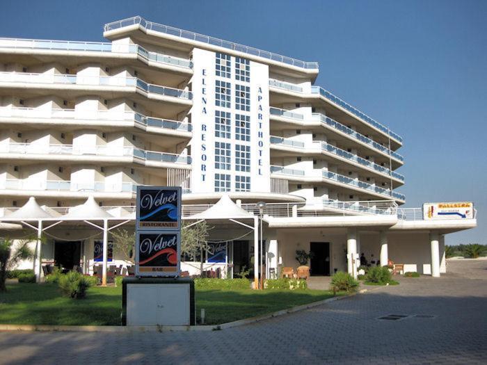 Elena Club Resort 실비마리나 외부 사진