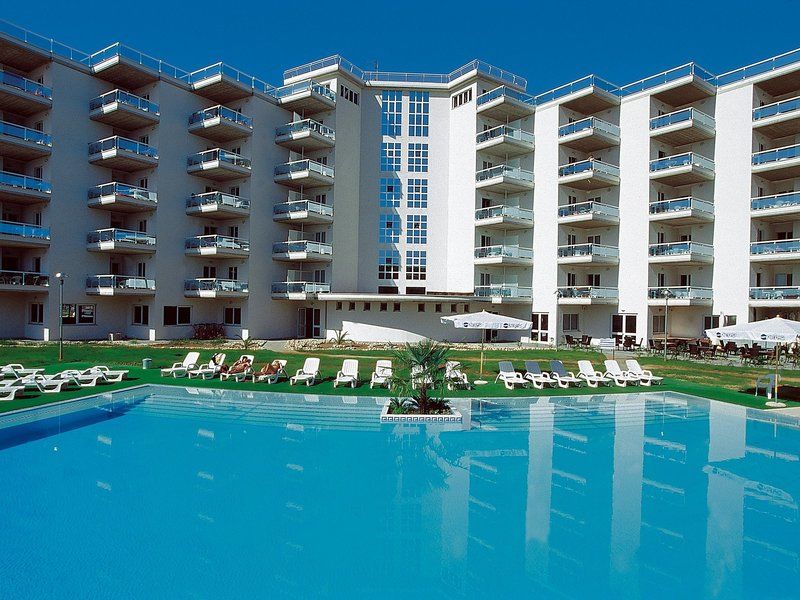 Elena Club Resort 실비마리나 외부 사진