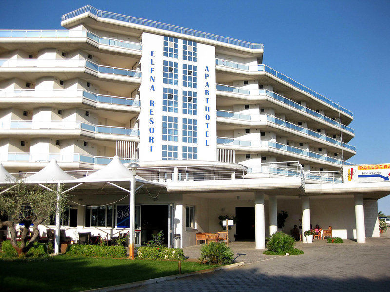 Elena Club Resort 실비마리나 외부 사진
