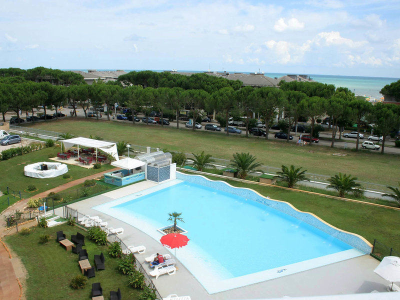 Elena Club Resort 실비마리나 외부 사진